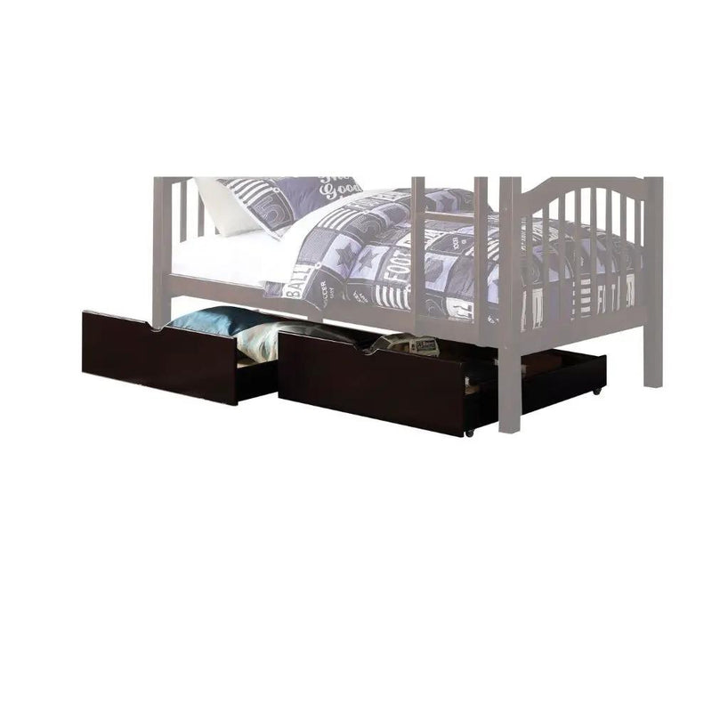 Heartland - Drawers (Set of 2) - Espresso by Unique Piece Furniture