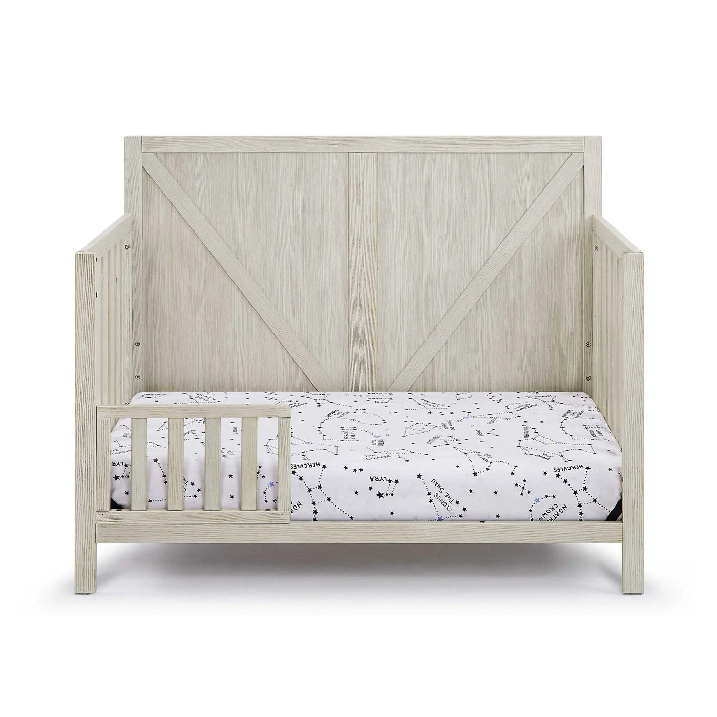 Barnside - 4-in-1 Convertible Crib by Unique Piece Furniture