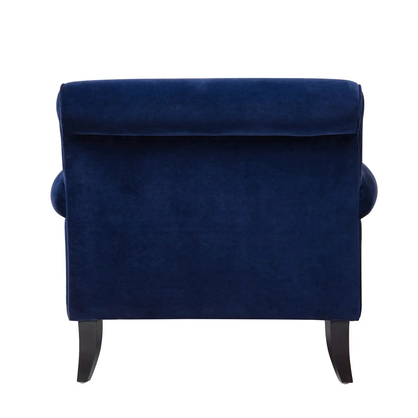 Alana Lawson - Accent Arm Chair With Casters by HouseOfZazla