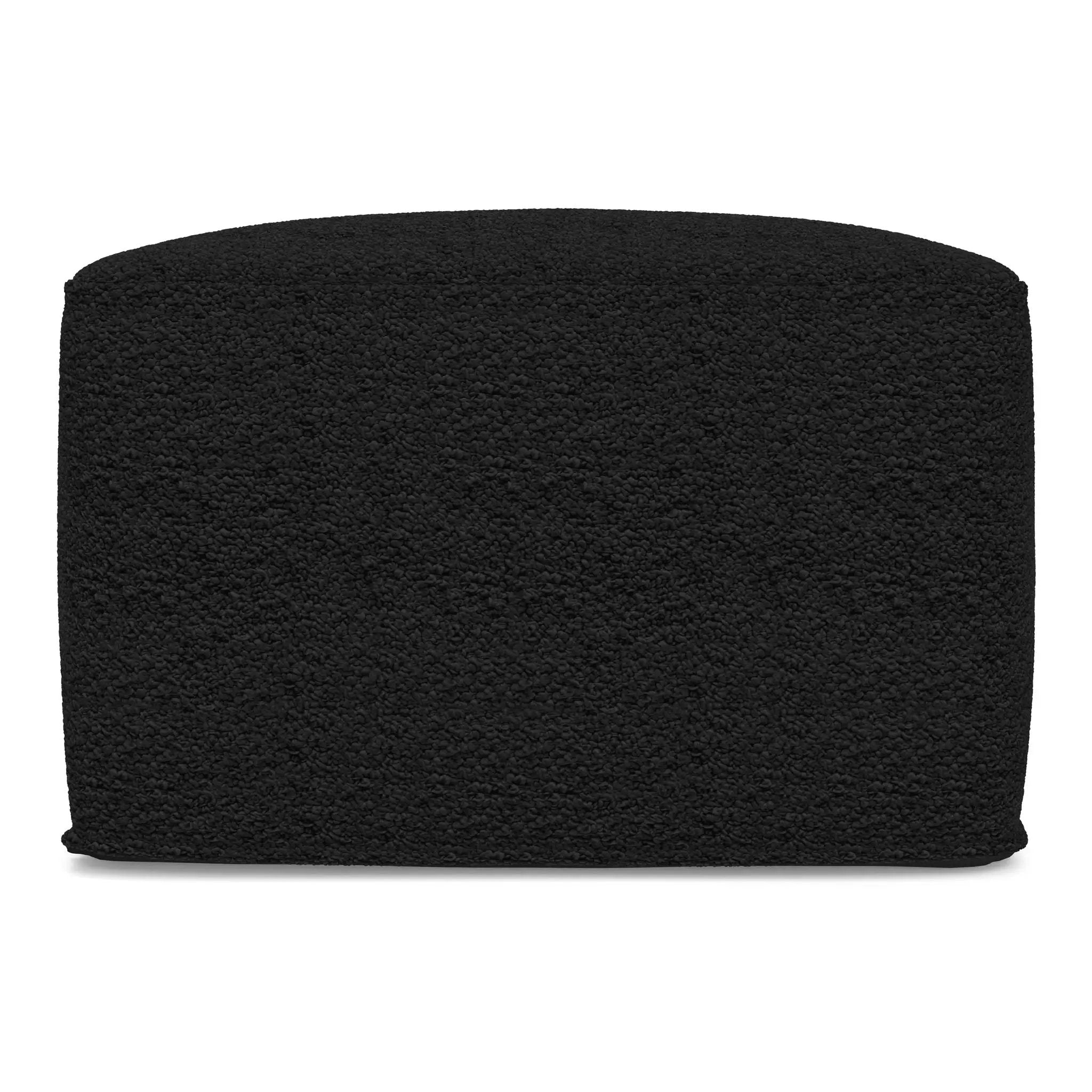 Chantal - Square Pouf by Unique Piece Furniture