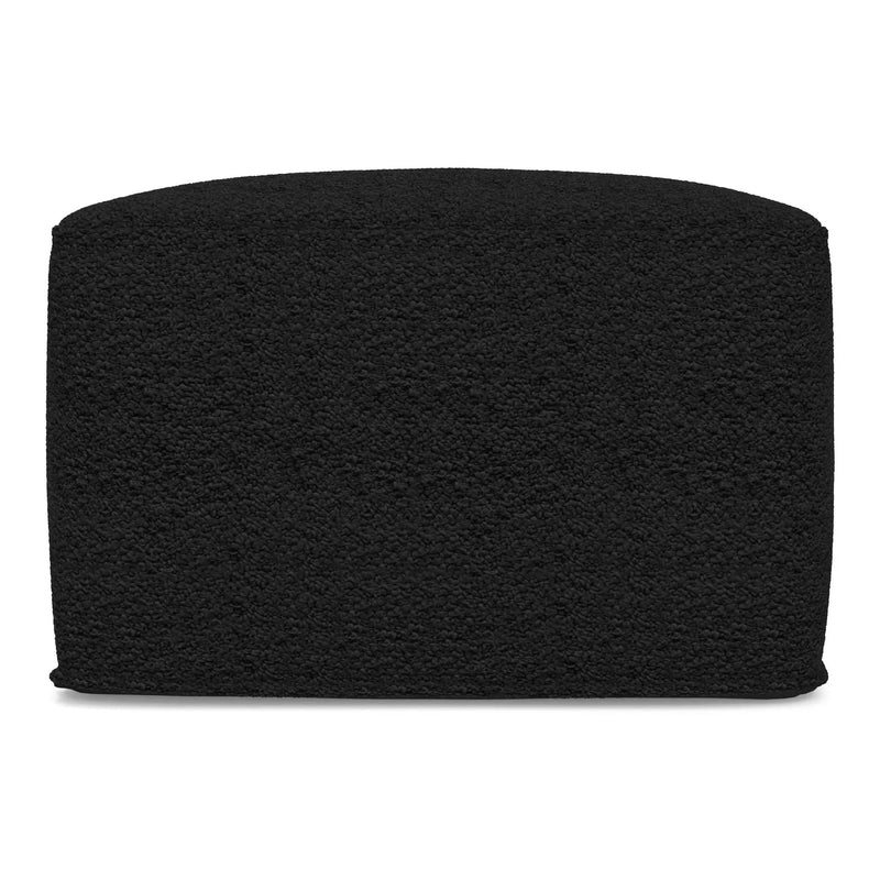 Chantal - Square Pouf by HouseOfZazla