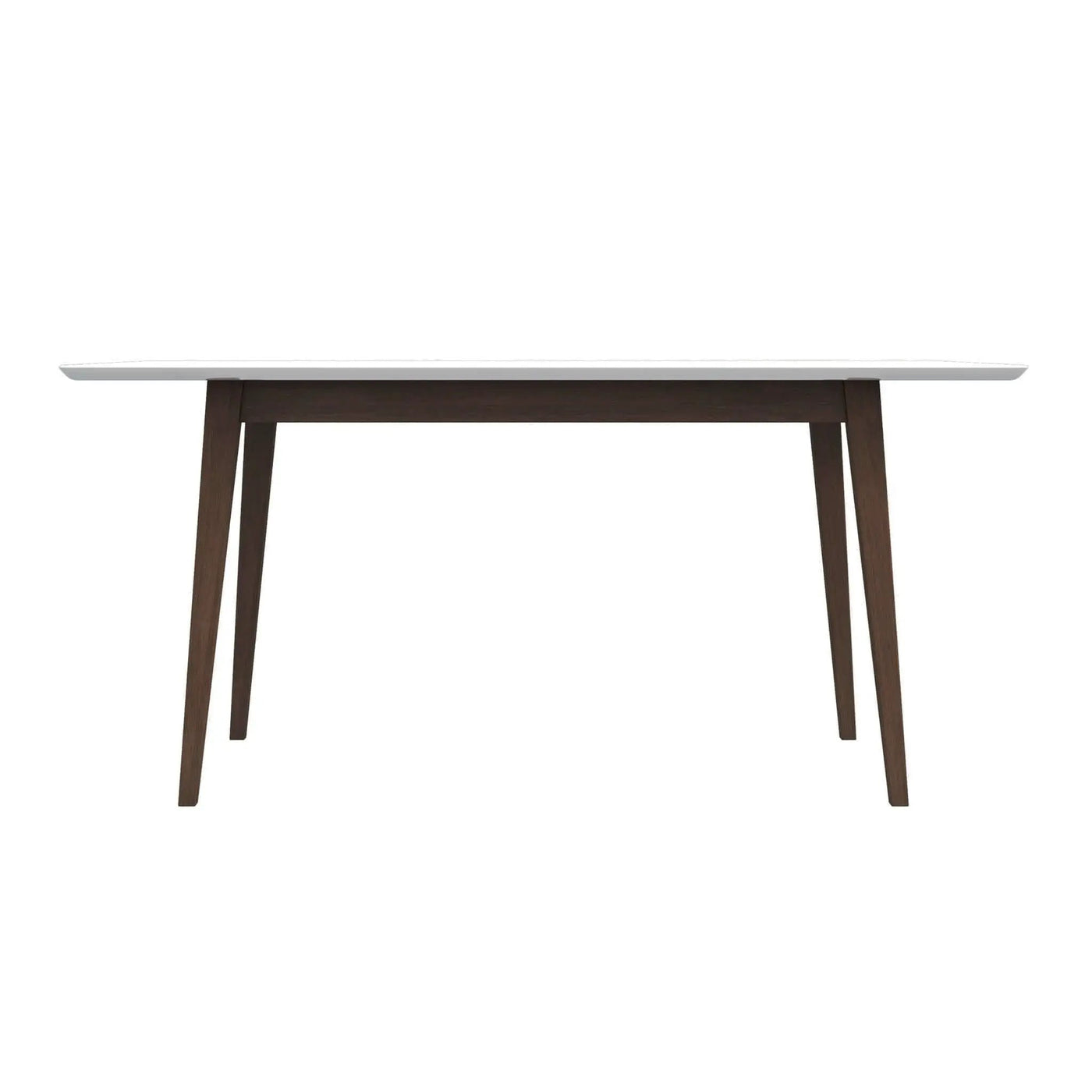 Levi - Modern Style Rectangular Dining Kitchen Table by HouseOfZazla