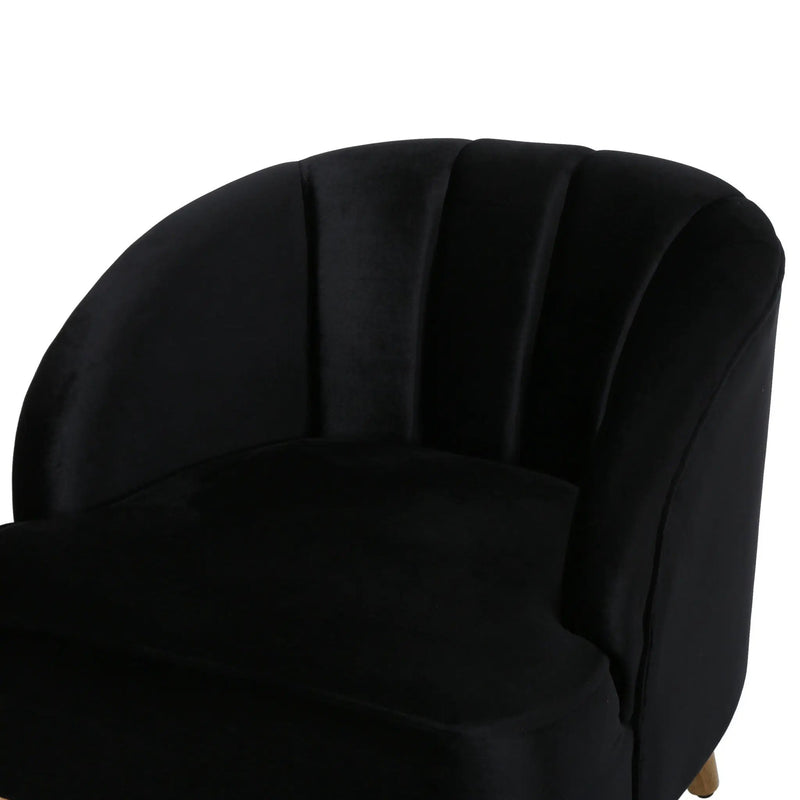 Accent Chair, Club Armchair, Modern Reading Chair by HouseOfZazla