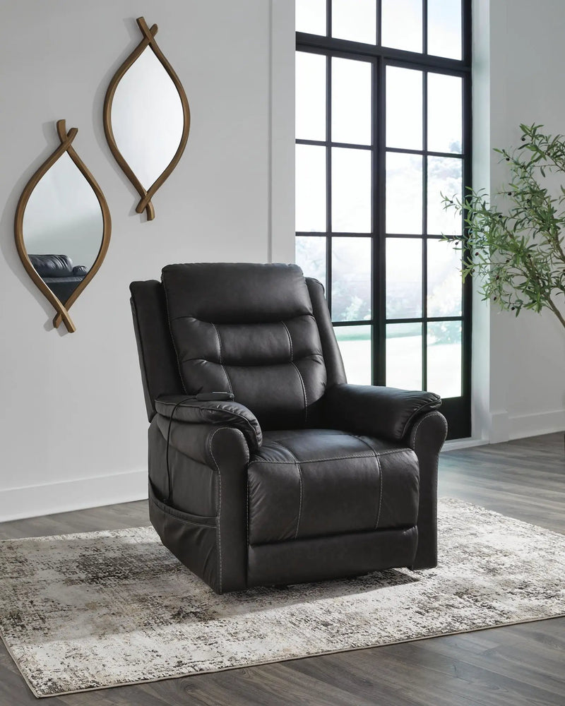 Oatman - Power Lift Recliner by Unique Piece Furniture