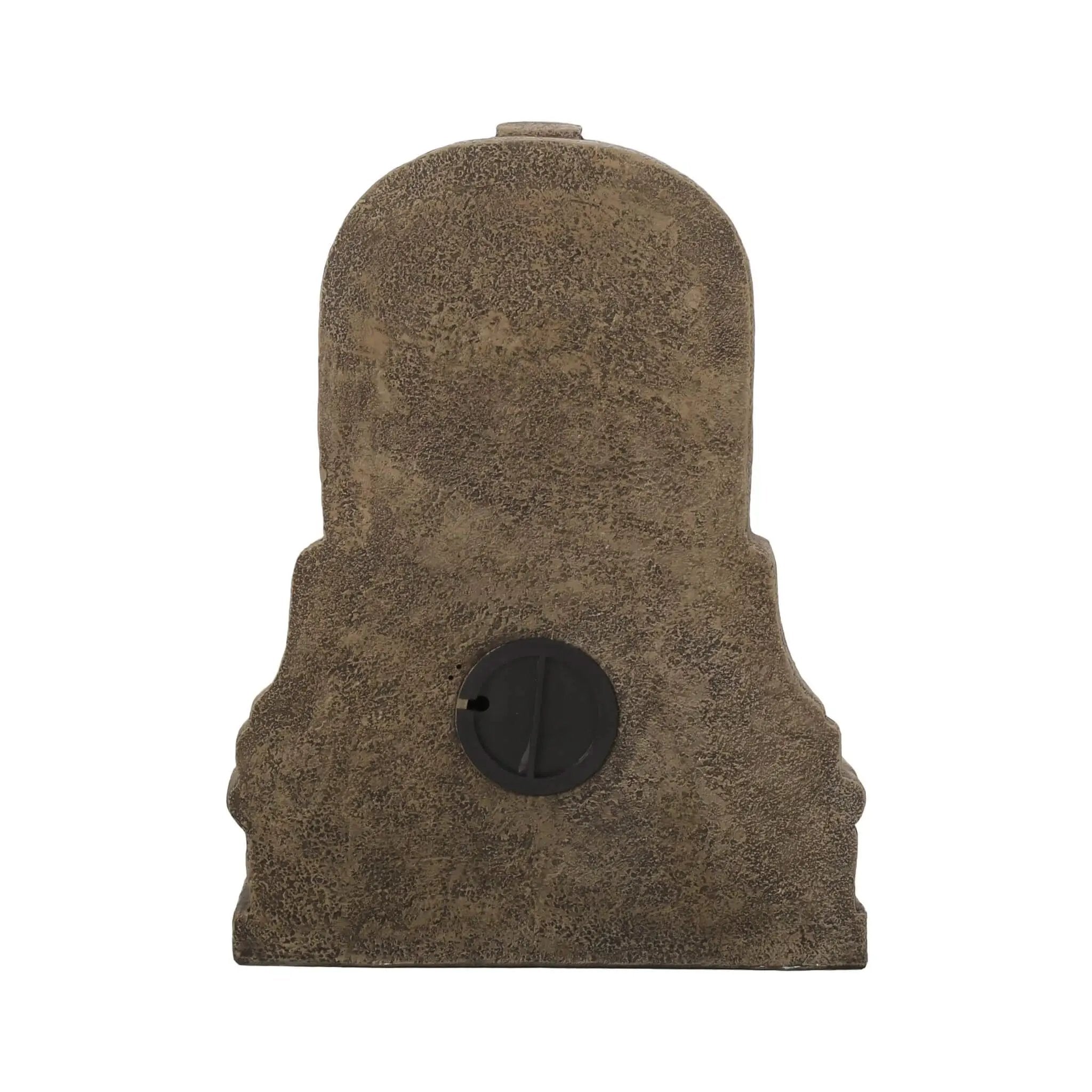 Alora 29-Inch Tall Outdoor Weather-Resistant Faux Stone Floor Fountain (SAK63421) by SAKSBY WHOLESALE