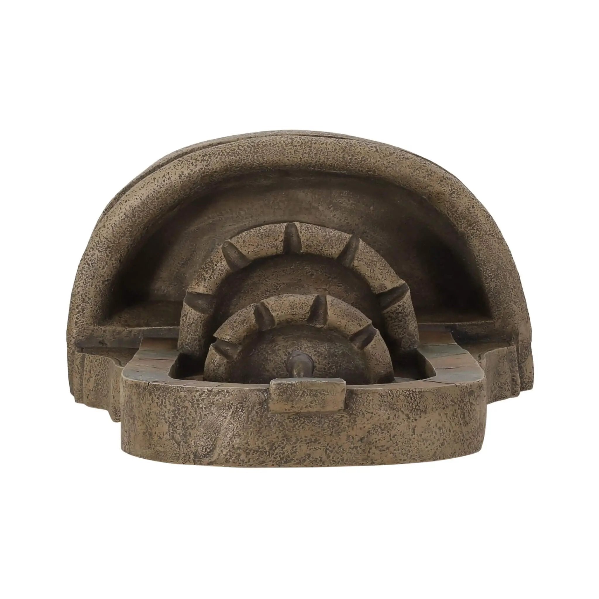Alora 29-Inch Tall Outdoor Weather-Resistant Faux Stone Floor Fountain (SAK63421) by SAKSBY WHOLESALE