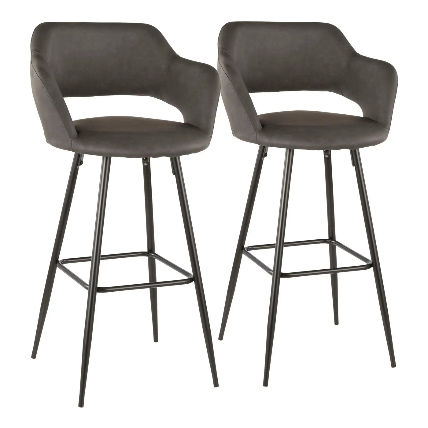 Margarite - Contemporary Barstool (Set of 2) by HouseOfZazla