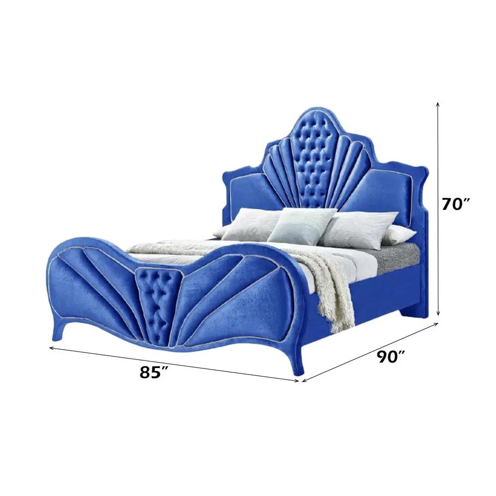 Dante - Bed by Unique Piece Furniture