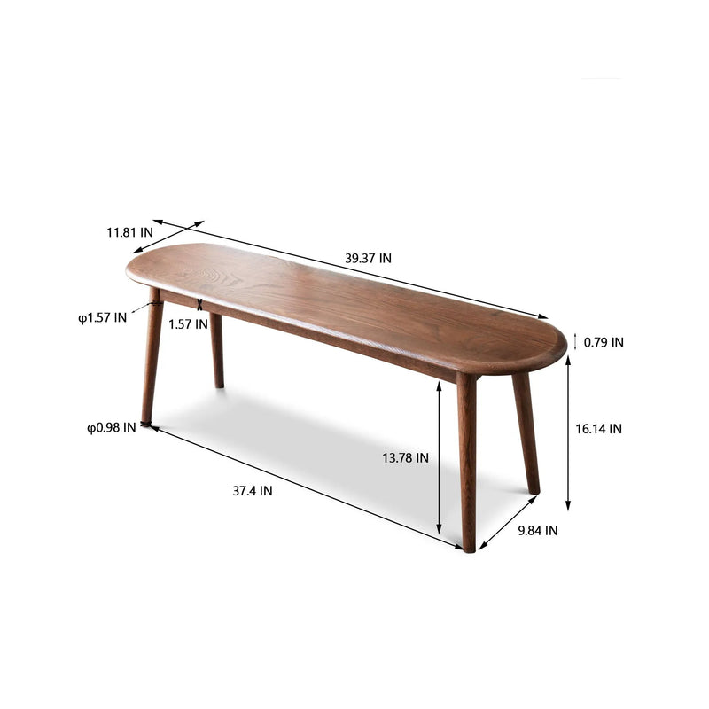 Dining Bench, Table Bench For Living Room by Unique Piece Furniture