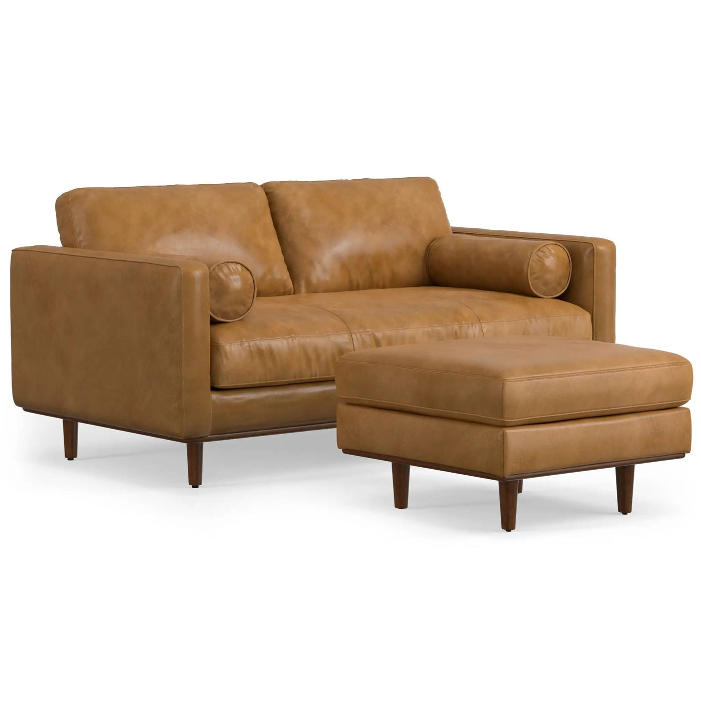 Morrison - Sofa And Ottoman Set by Unique Piece Furniture