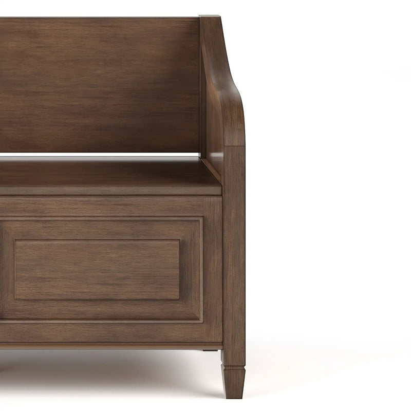 Connaught - Storage Bench by Unique Piece Furniture