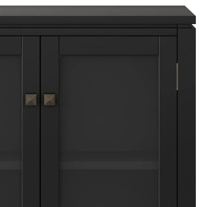 Cosmopolitan - Handcrafted Medium Storage Cabinet by Unique Piece Furniture
