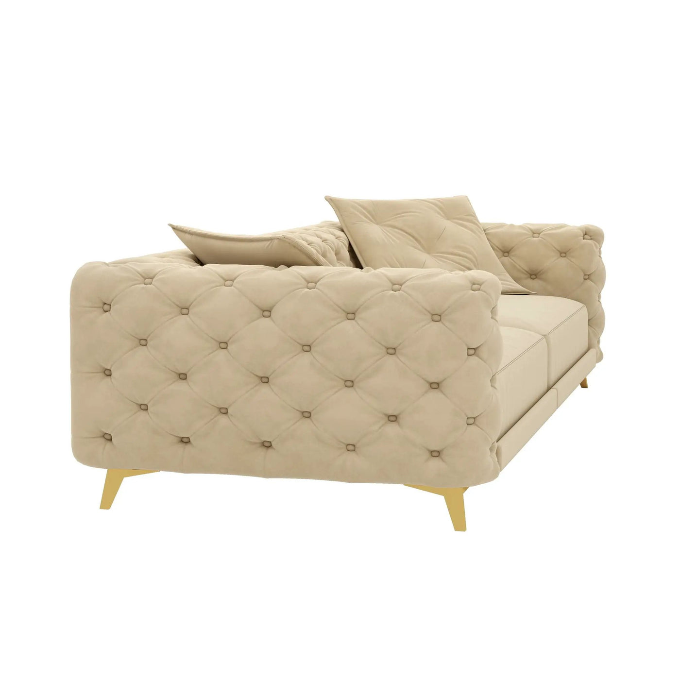 3-In-1 Convertible Sleeper Sofa by HouseOfZazla