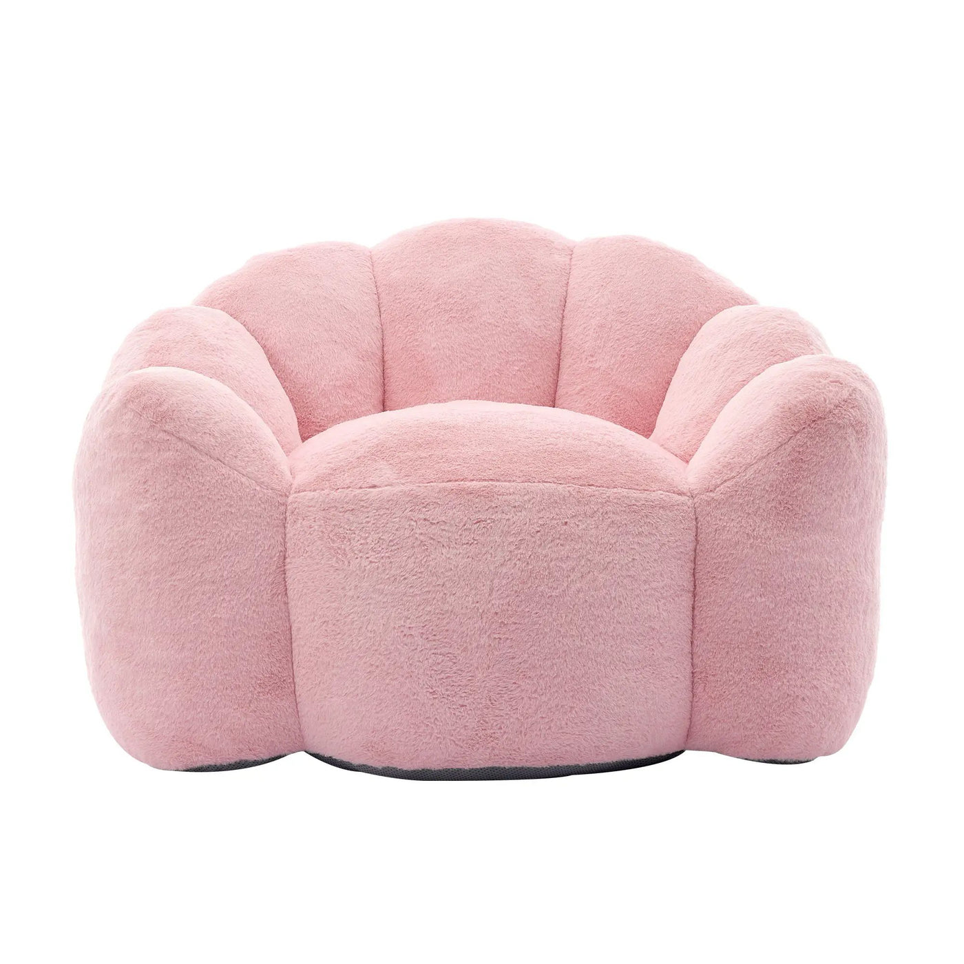 Lotus Style Compression Sofa With Pull Ring by Unique Piece Furniture
