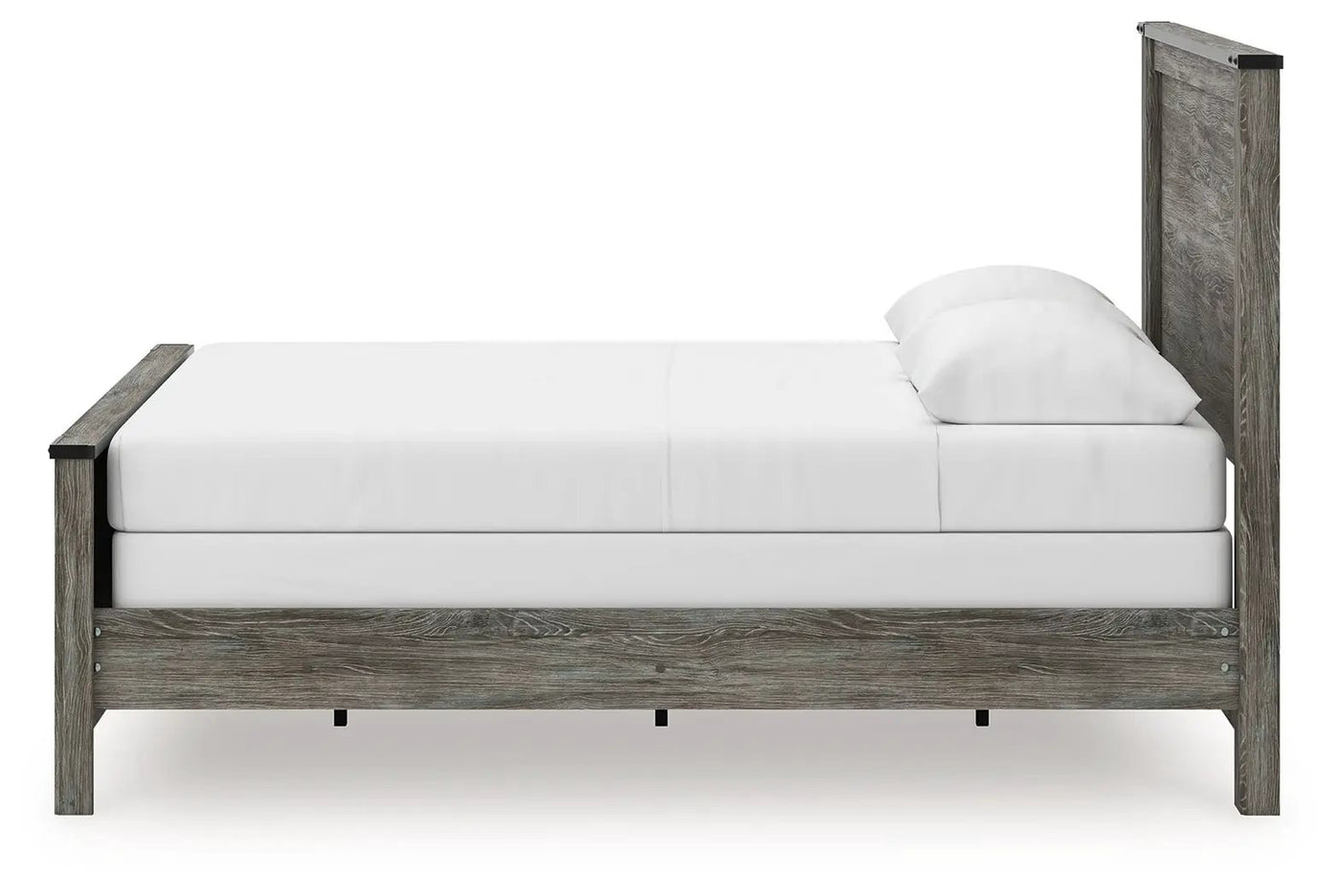 Frandern - Panel Bed by Unique Piece Furniture