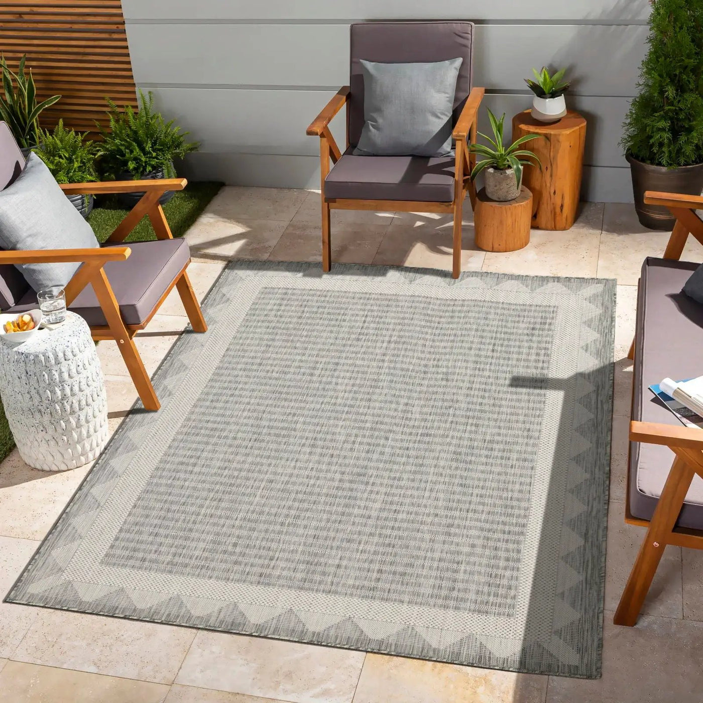 Sunshine - Area Rug by Unique Piece Furniture