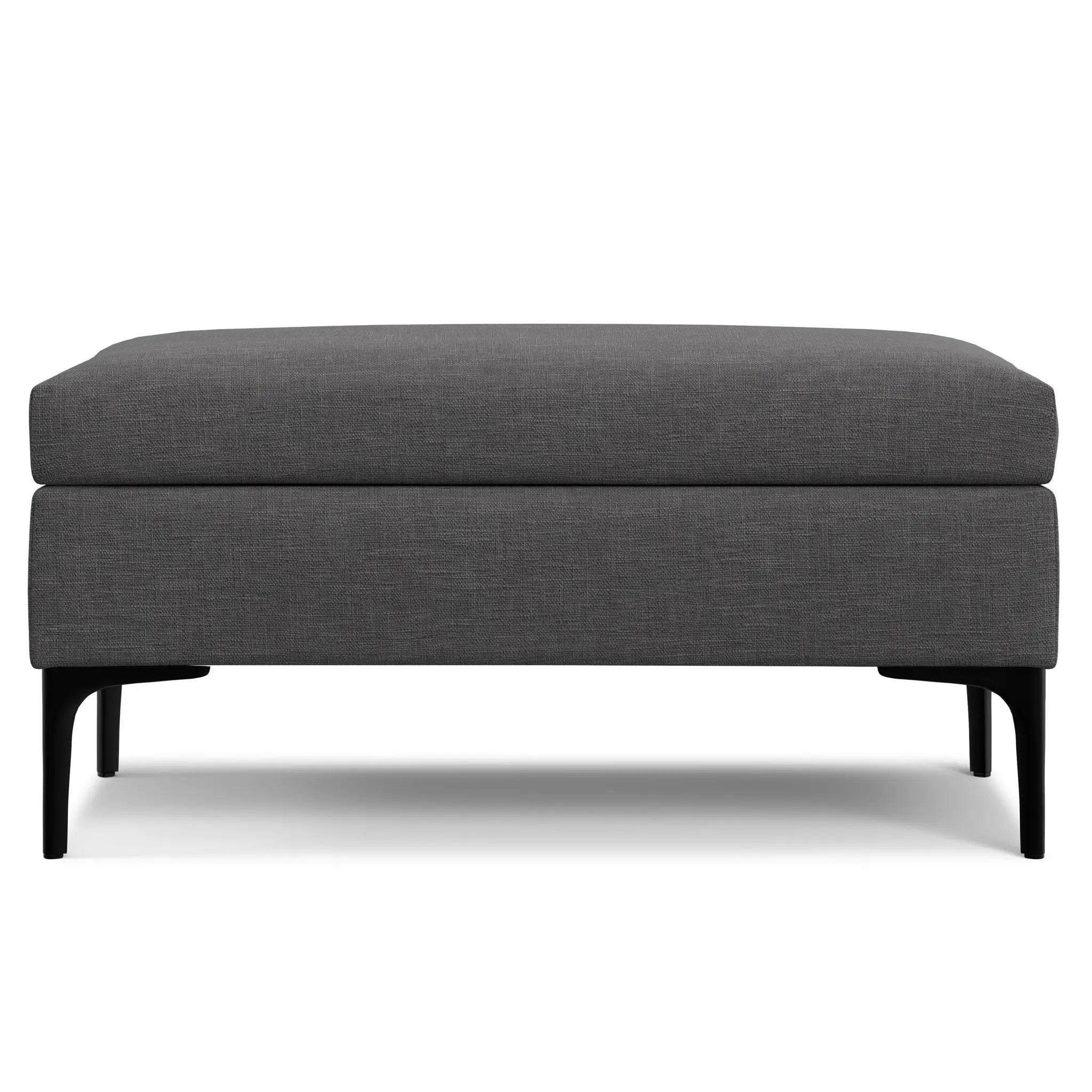 Rebecca - Multifunctional Coffee Table Storage Ottoman With Lift Up Lid by Unique Piece Furniture