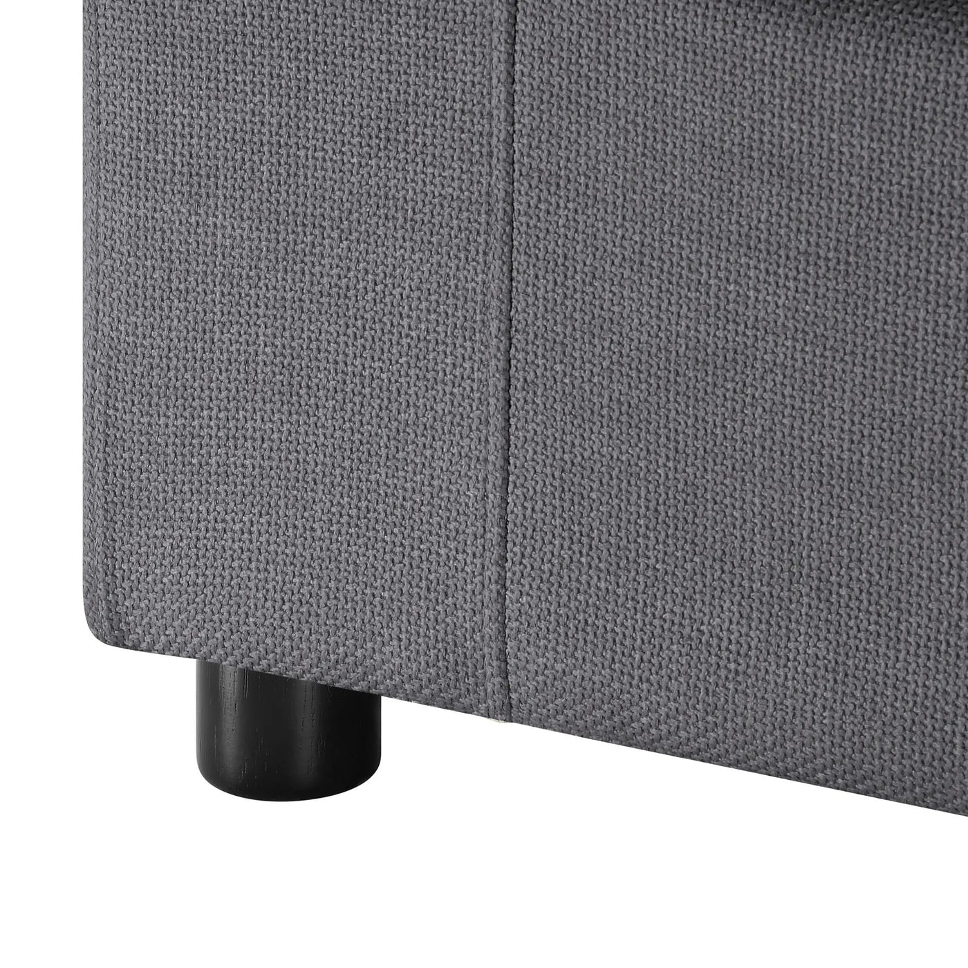 Cassandra - Sofa With Ottoman by HouseOfZazla