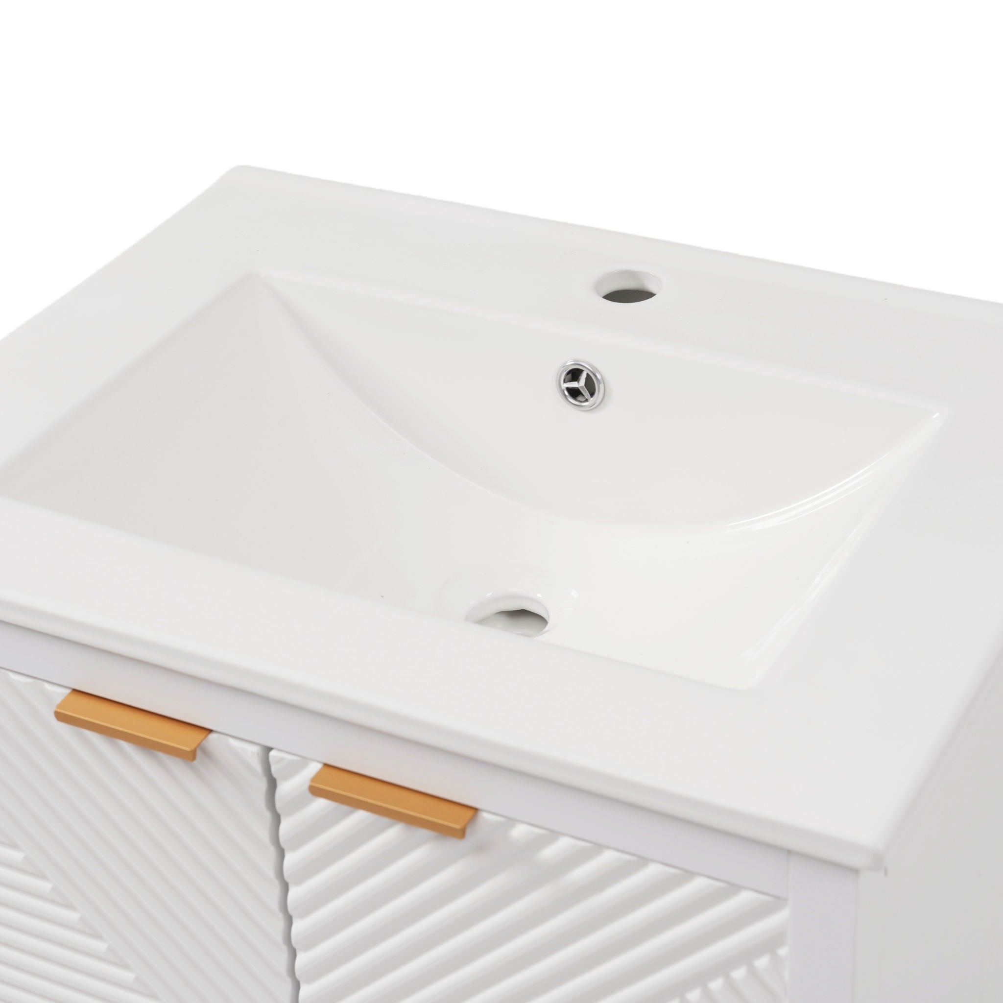 Modern Bathroom Vanity With Sink Combo by HouseOfZazla