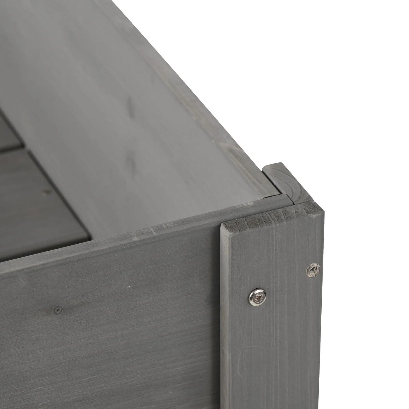 Raised Garden Bed With Legs, Elevated Planter Box For Outdoor Plants by HouseOfZazla