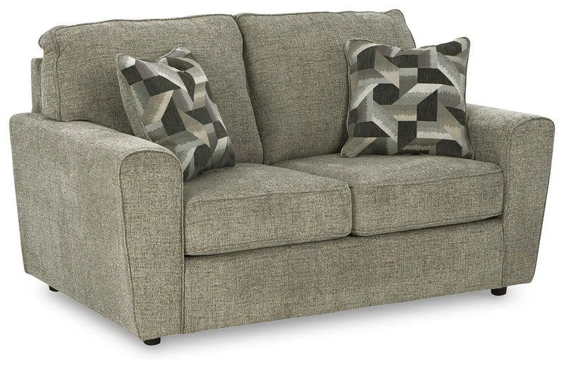 Cascilla - Loveseat by Unique Piece Furniture