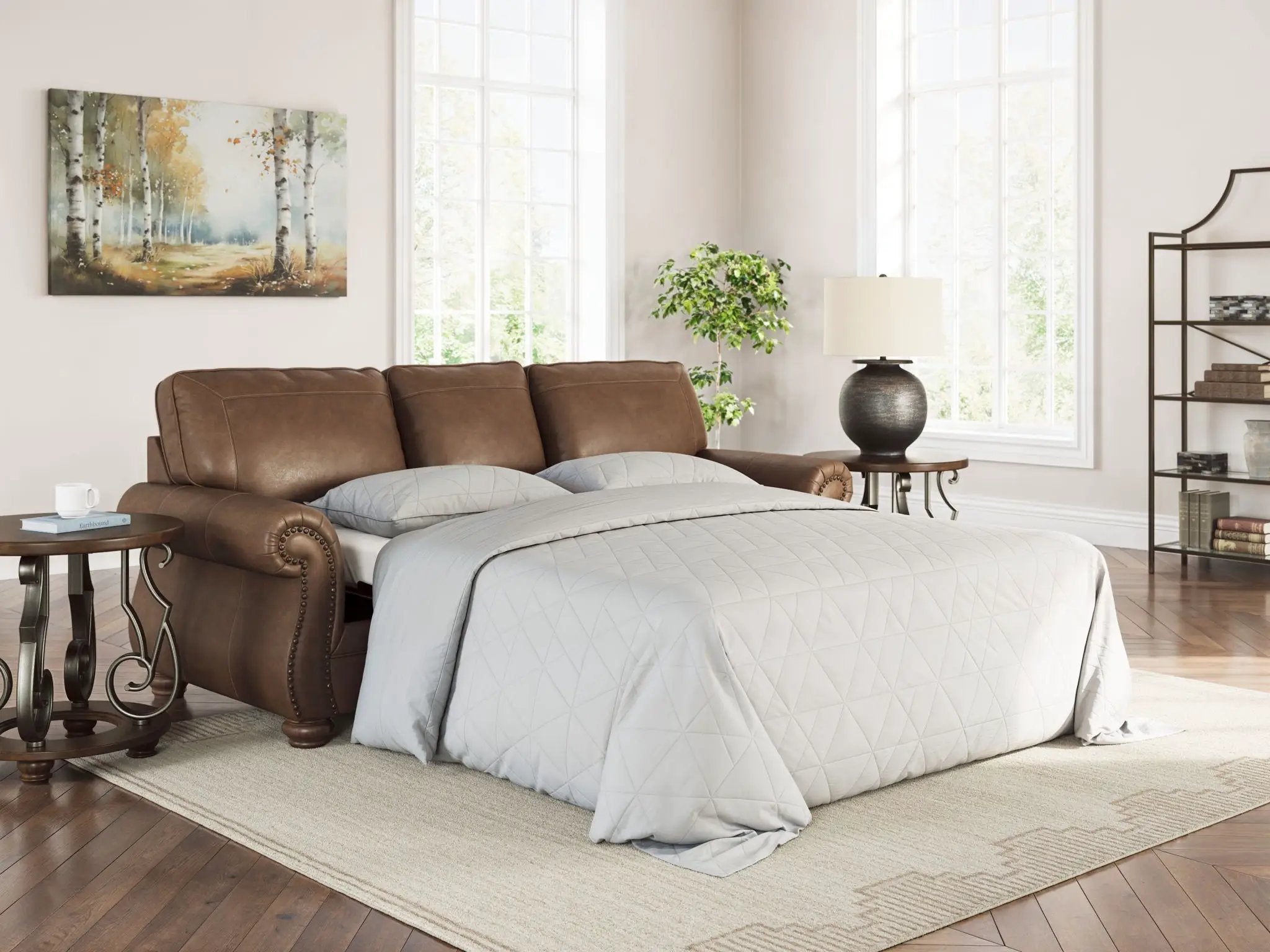 Chasemore - Sofa Sleeper by Unique Piece Furniture