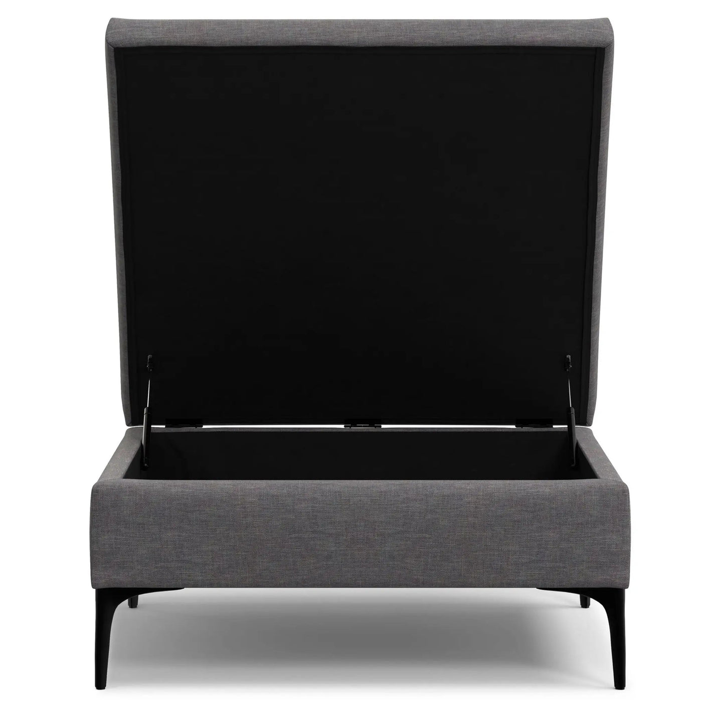 Rebecca - Multifunctional Coffee Table Storage Ottoman With Lift Up Lid by HouseOfZazla