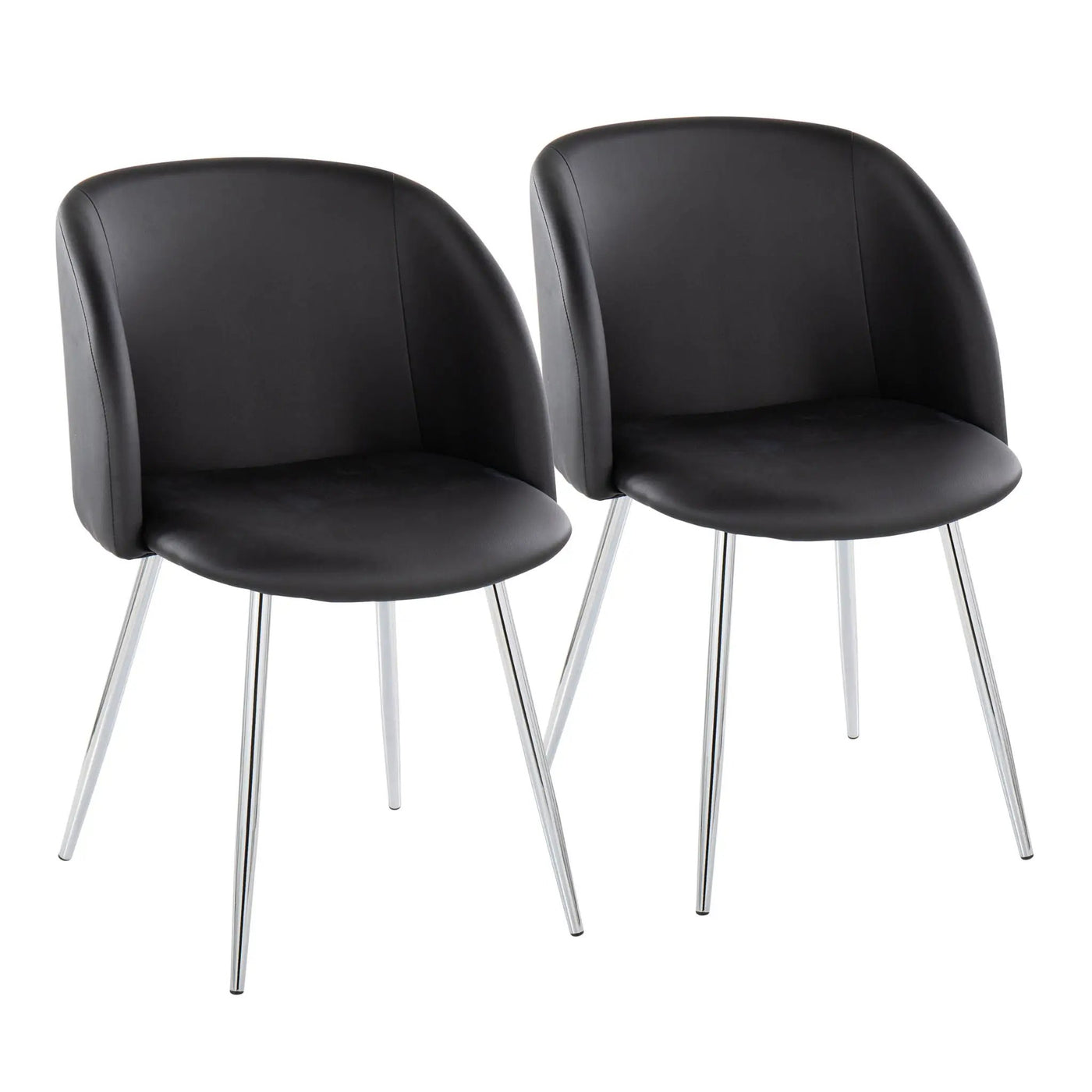 Fran - Contemporary Chair (Set of 2) by HouseOfZazla