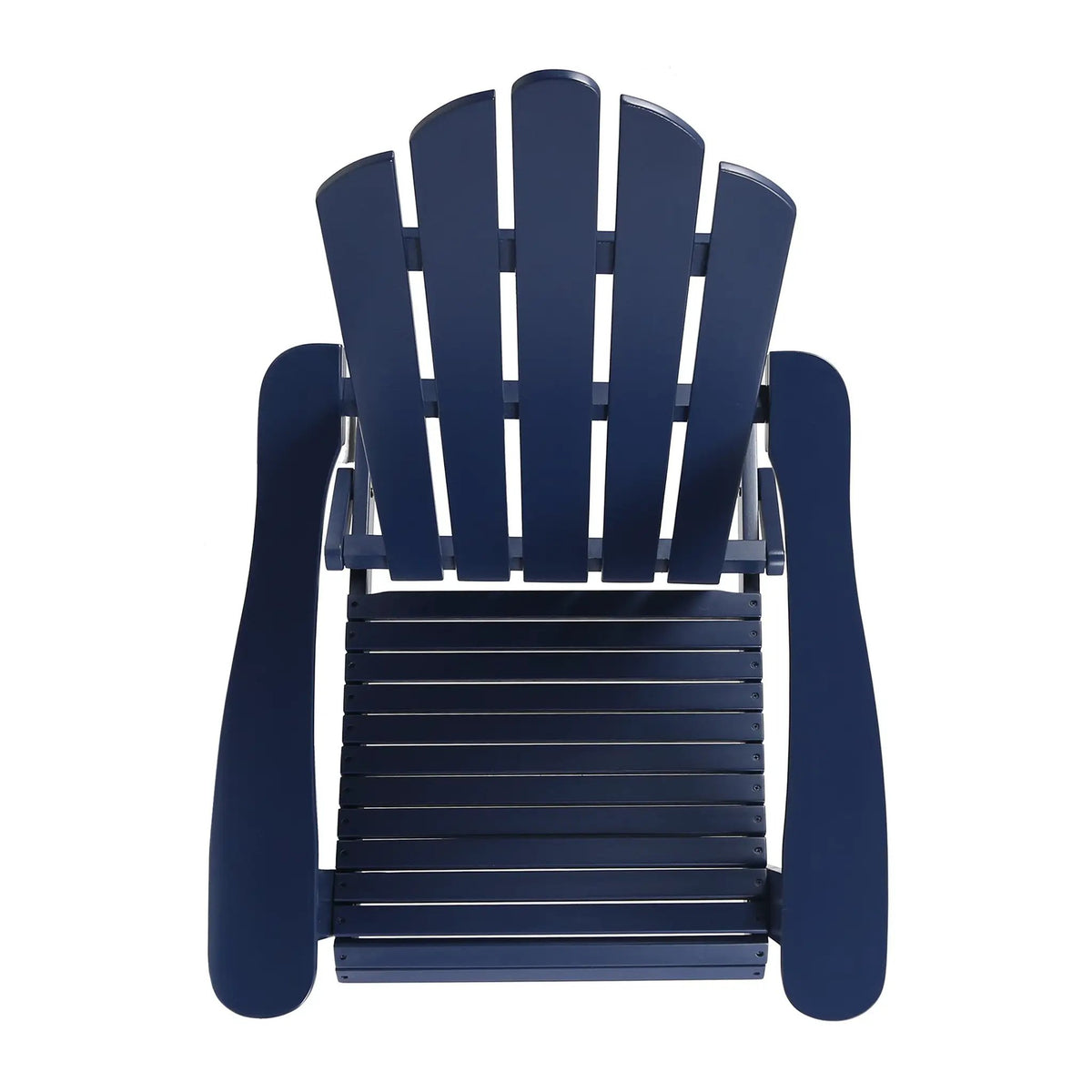 Hollywood Foldable Adirondack Chair by HouseOfZazla