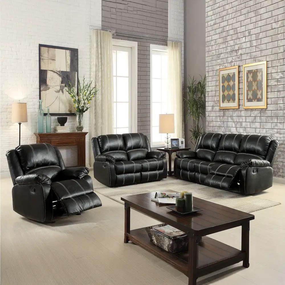 Zuriel - Motion Sofa by Unique Piece Furniture