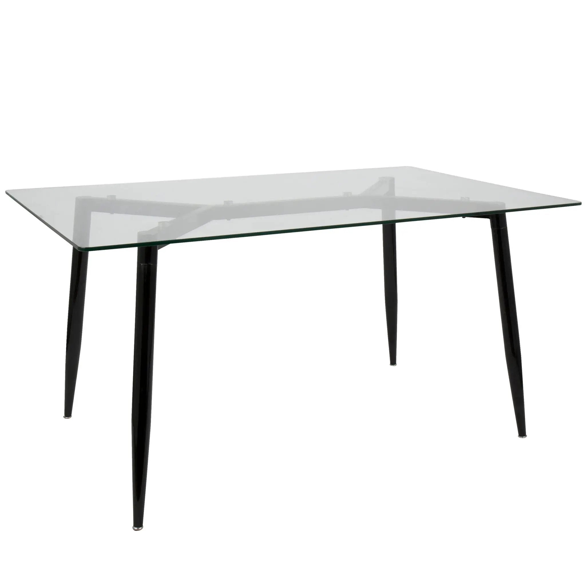 Clara - 5 Piece Mid Century Modern Dining Set by HouseOfZazla