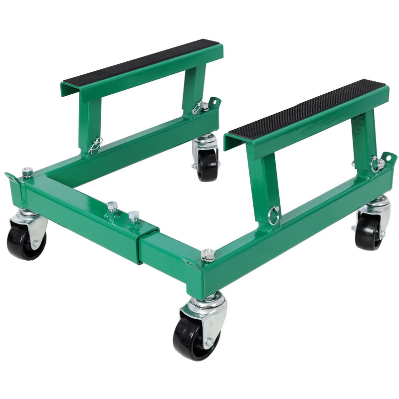 ATV Motorcycle Engine Cradle Dolly 1500lbs by HouseOfZazla