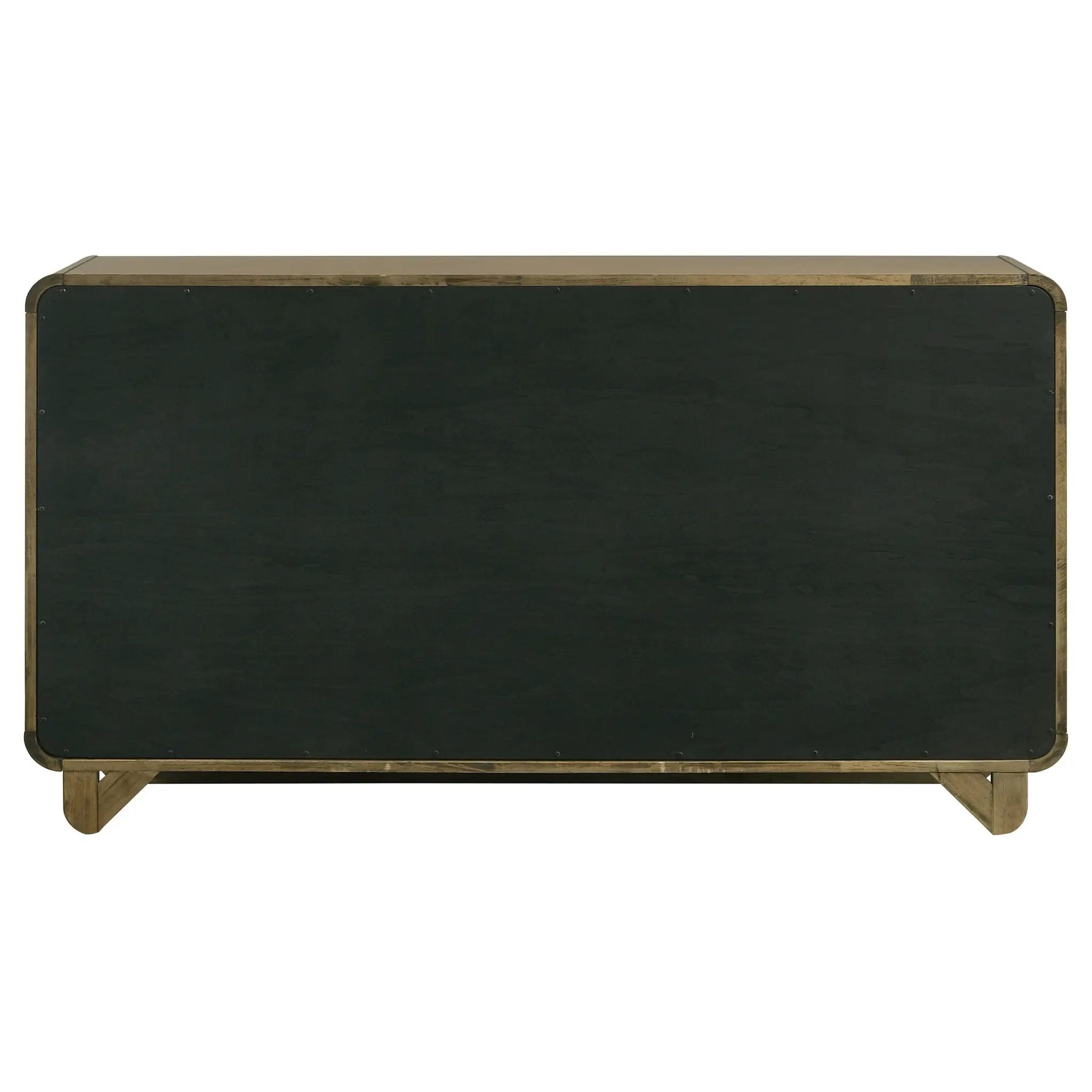 Tully - 6 Drawer Dresser - Nutmeg Brown by HouseOfZazla