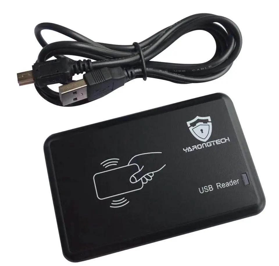 Open Box YARONGTECH® RFID MIFARE Card Reader 13.56mhz USB by Selzalot