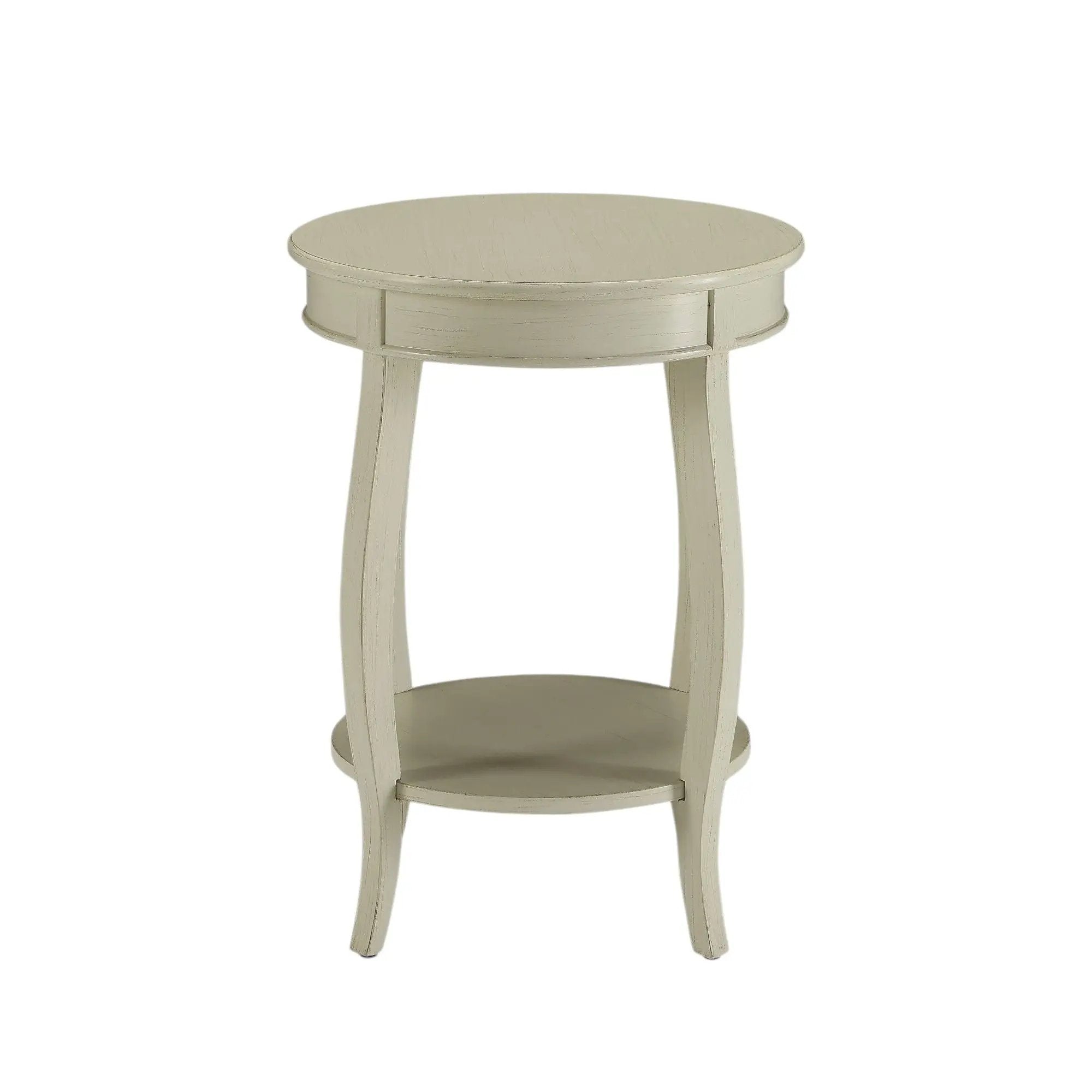 Aberta - Storage Accent Table by HouseOfZazla