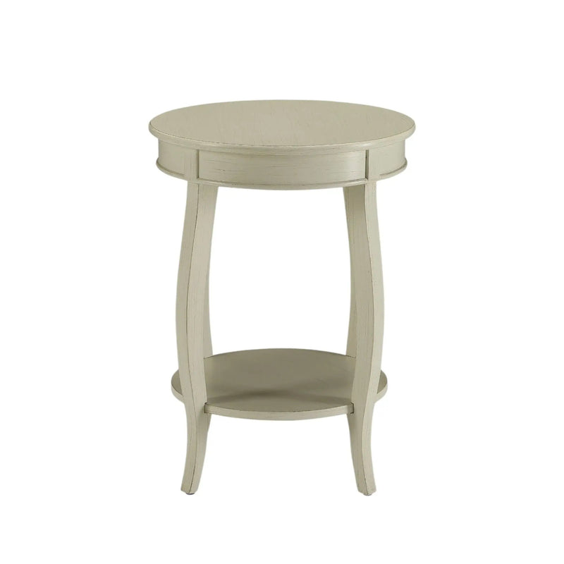 Aberta - Storage Accent Table by HouseOfZazla