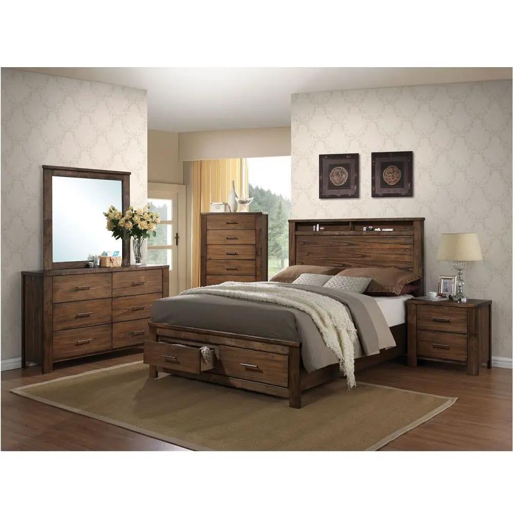 Merrilee - Dresser - Oak by Unique Piece Furniture