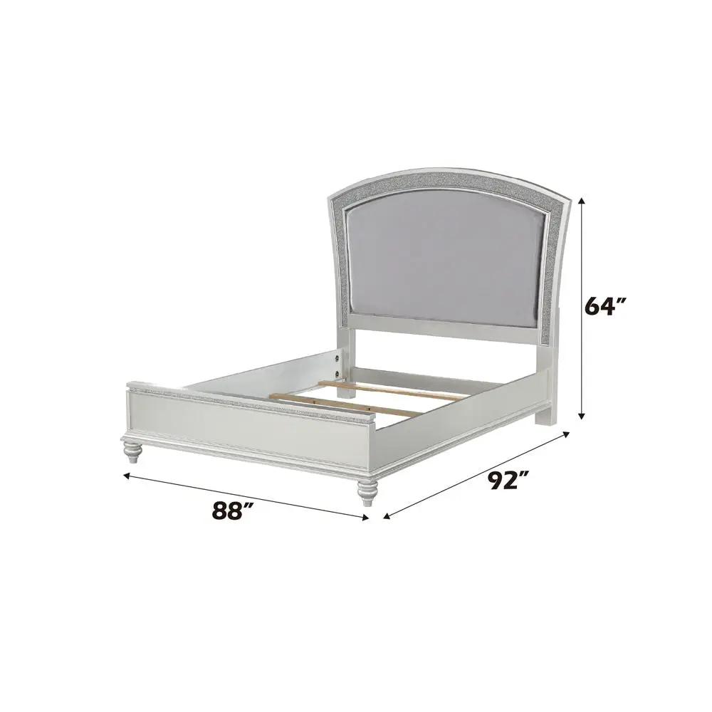 Maverick - Panel Bed by Unique Piece Furniture