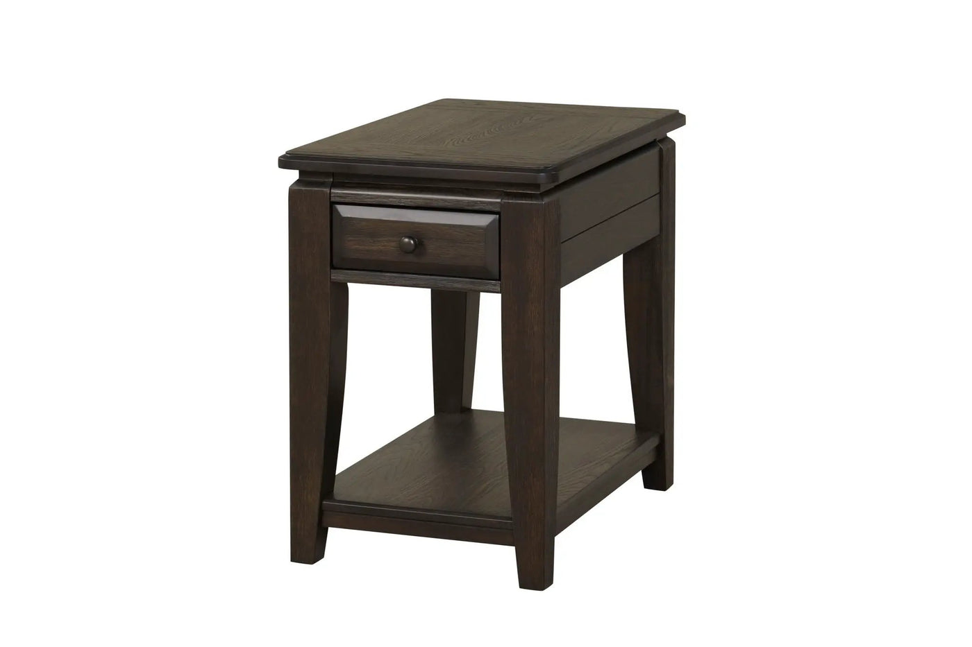 Traditional Table With Storage by HouseOfZazla