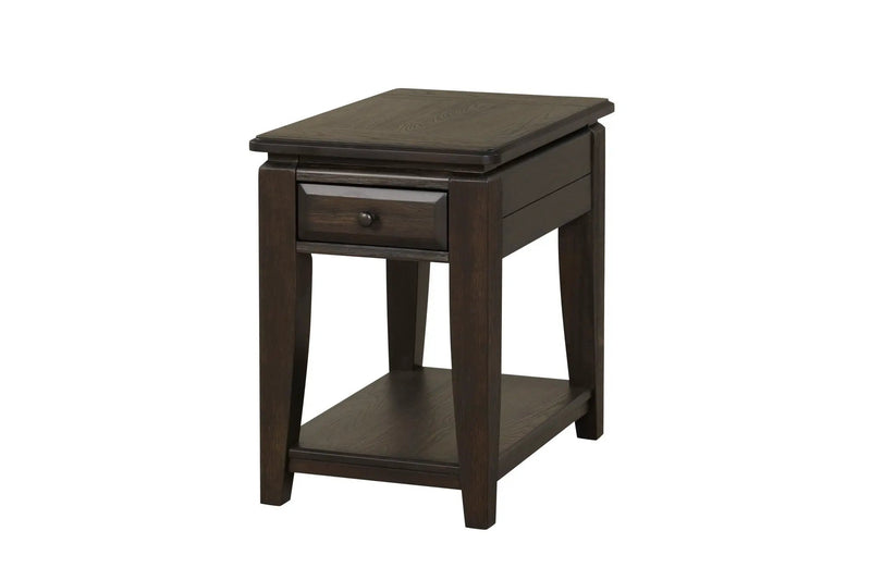 Traditional Table With Storage by HouseOfZazla