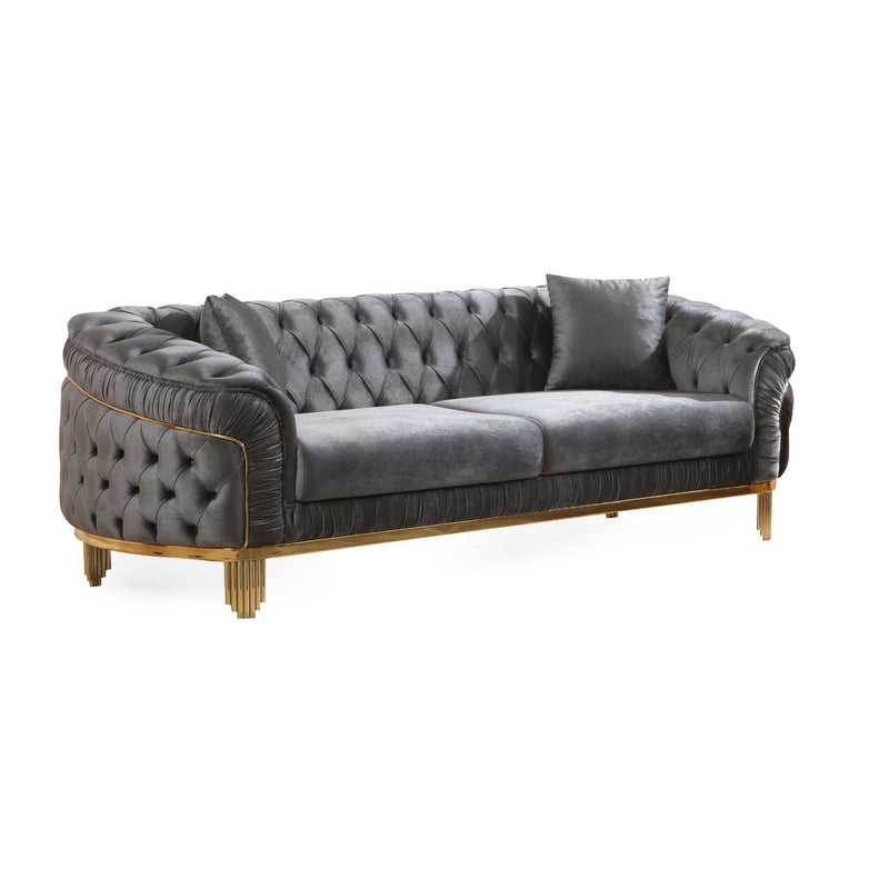 Vanessa - Living Room Set by HouseOfZazla