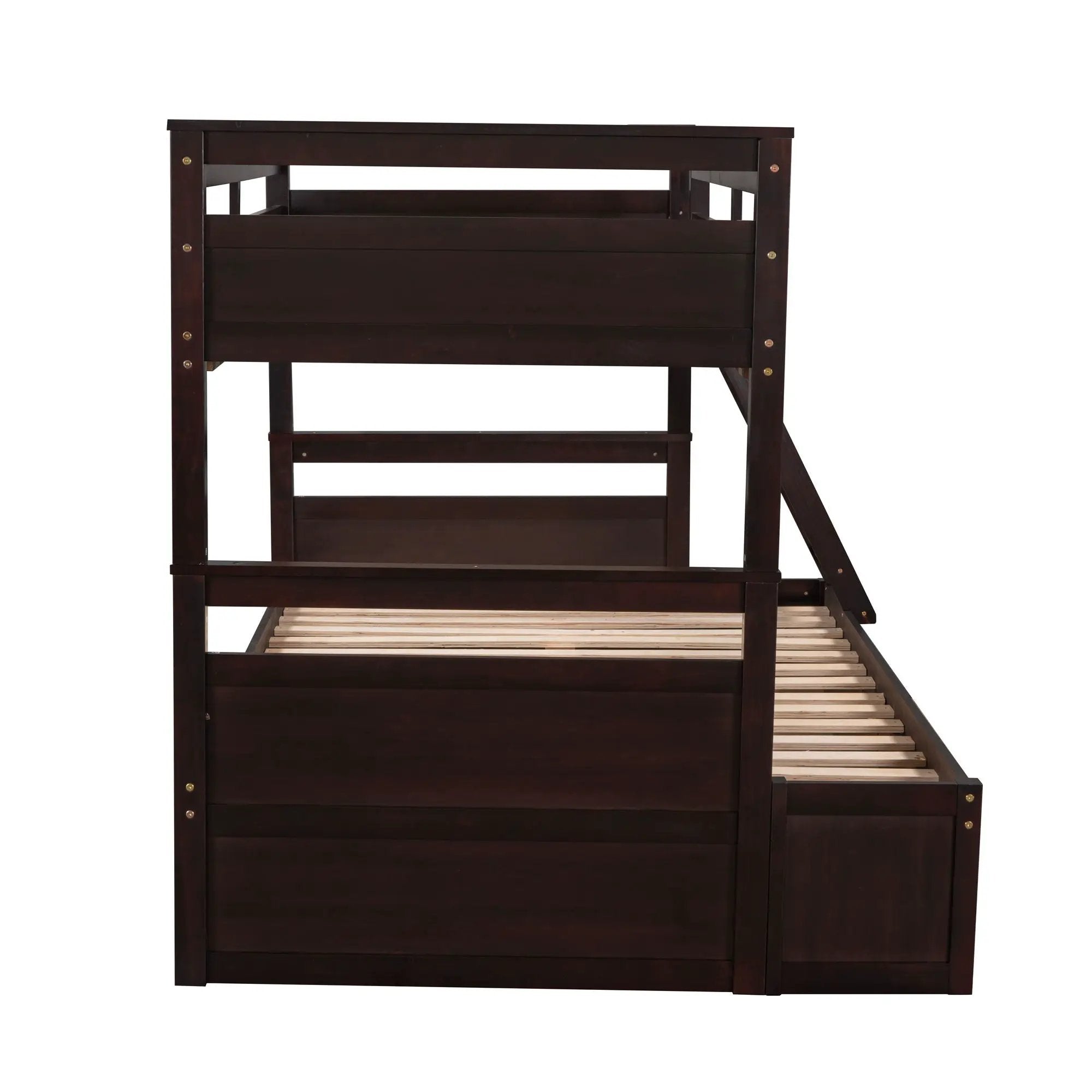 Bunk Bed With Storage by HouseOfZazla