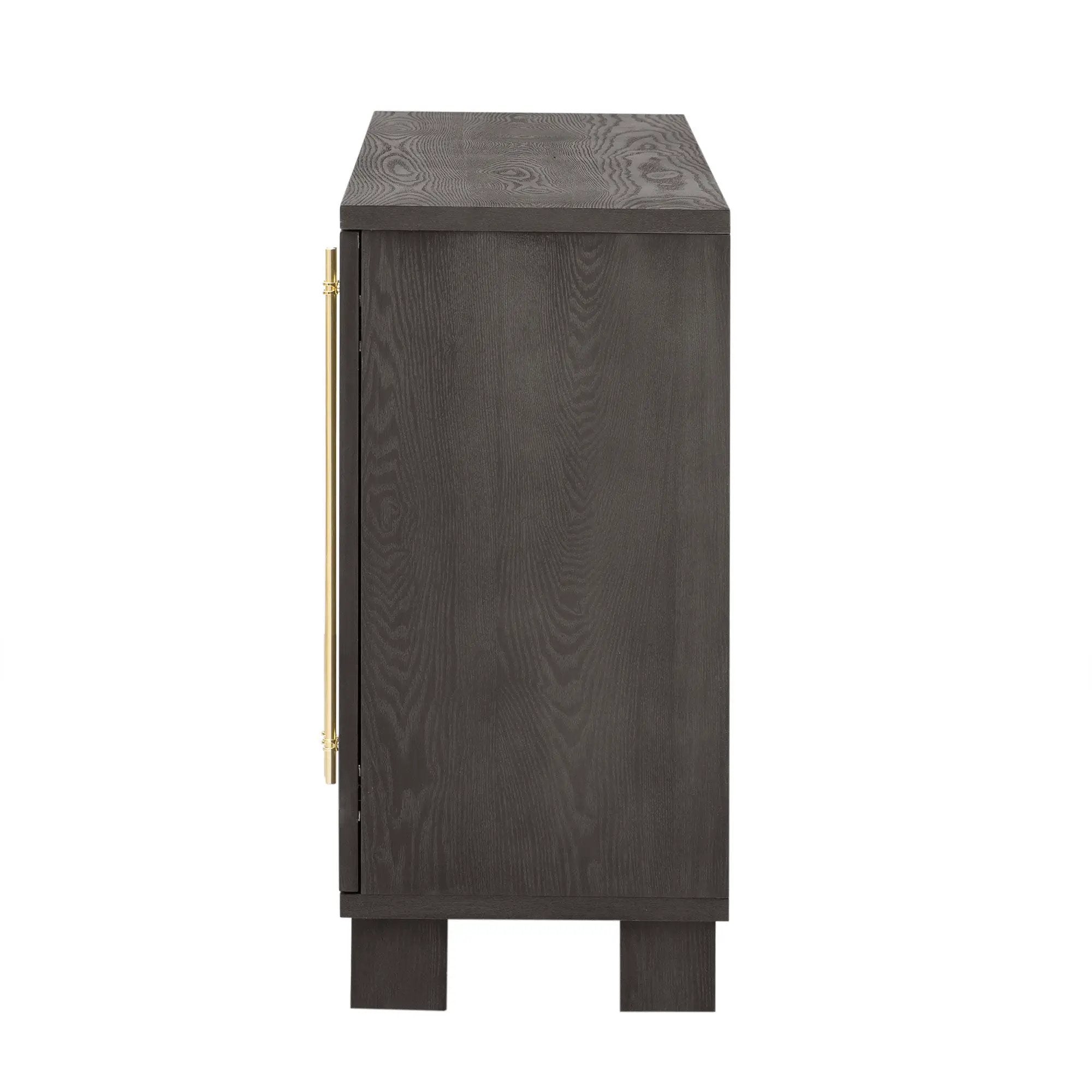 Sideboard With Adjustable Shelves by HouseOfZazla