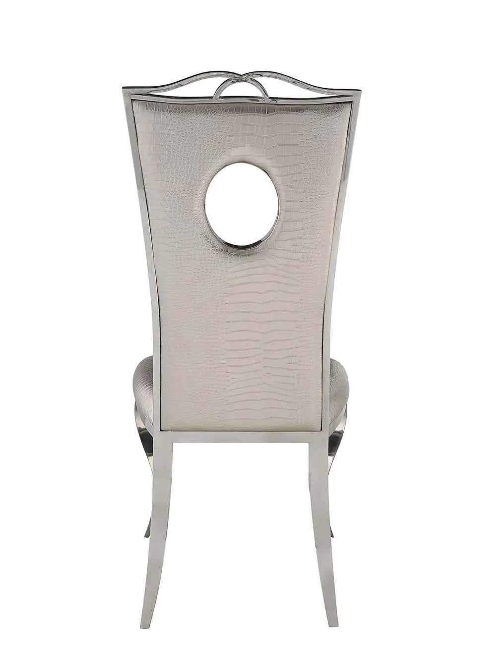 Cyrene - Glam - Side Chair by Unique Piece Furniture