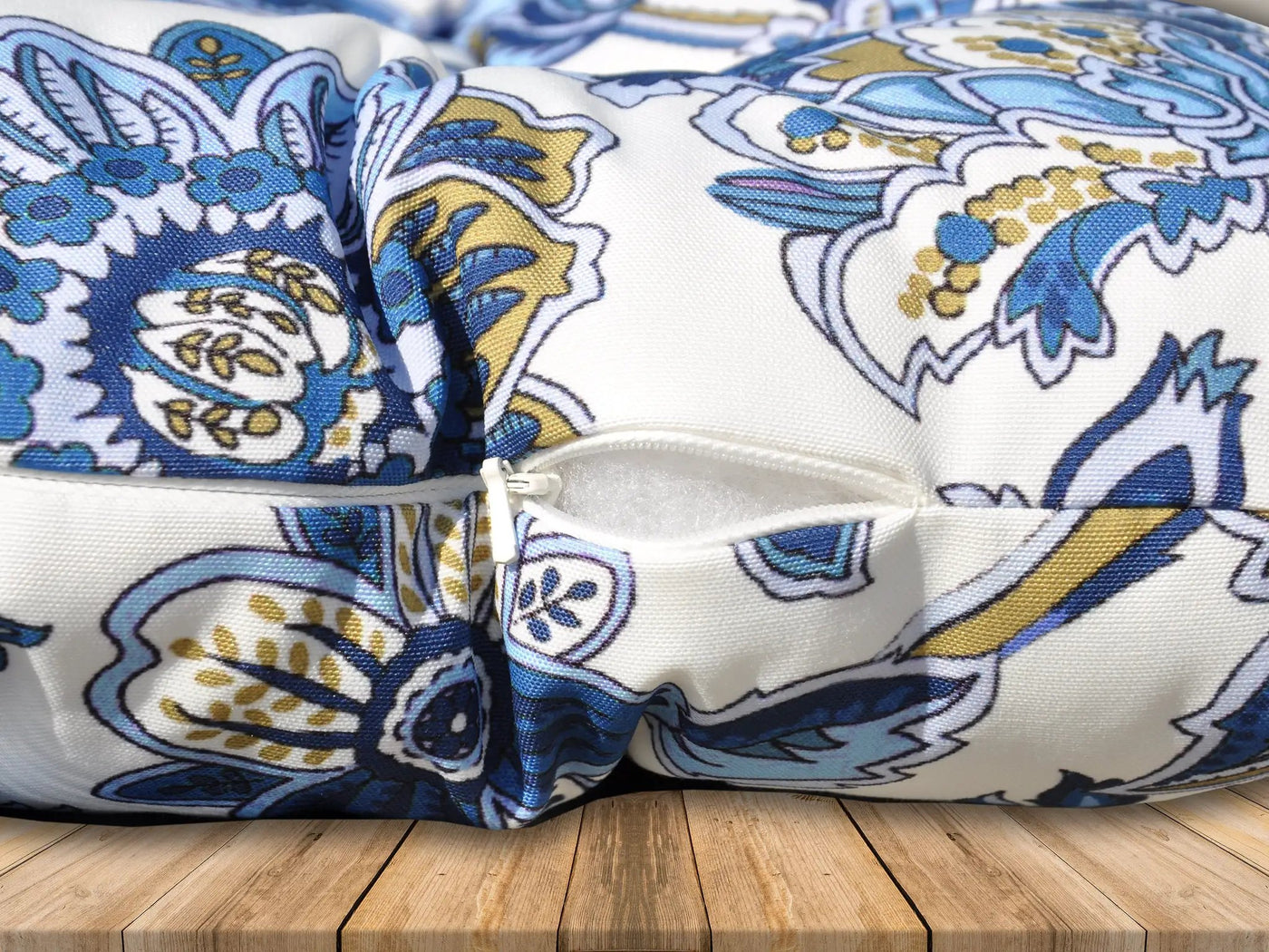 Outdoor Bench Cushions by HouseOfZazla