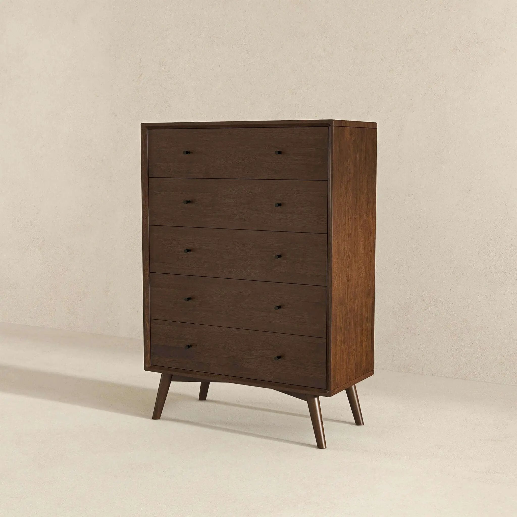 Caroline - Mid-Century, Modern Dresser by HouseOfZazla