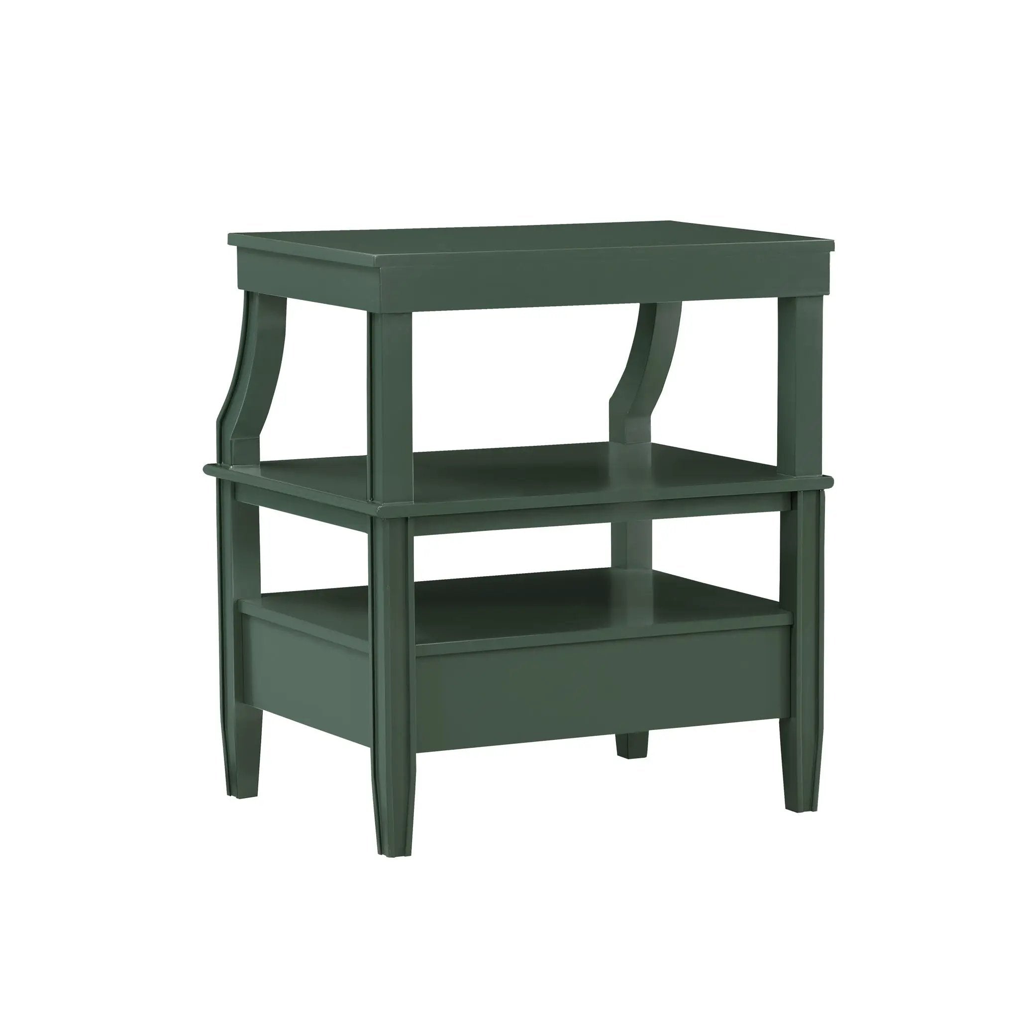 Newland - Storage Nightstand by HouseOfZazla