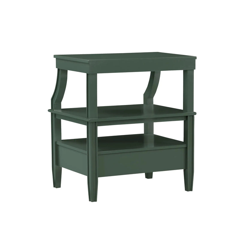 Newland - Storage Nightstand by HouseOfZazla