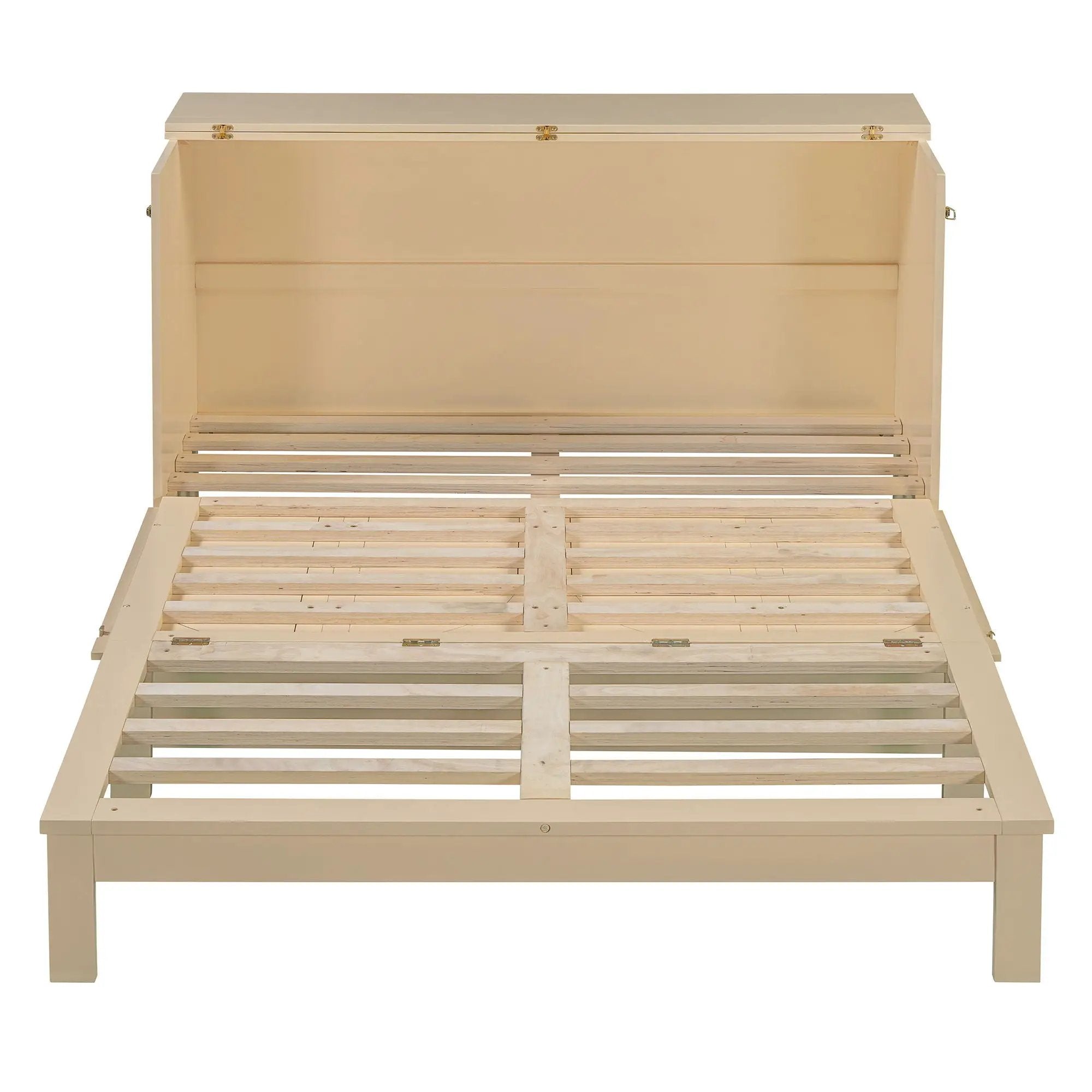 Murphy Bed With Large Drawers by HouseOfZazla