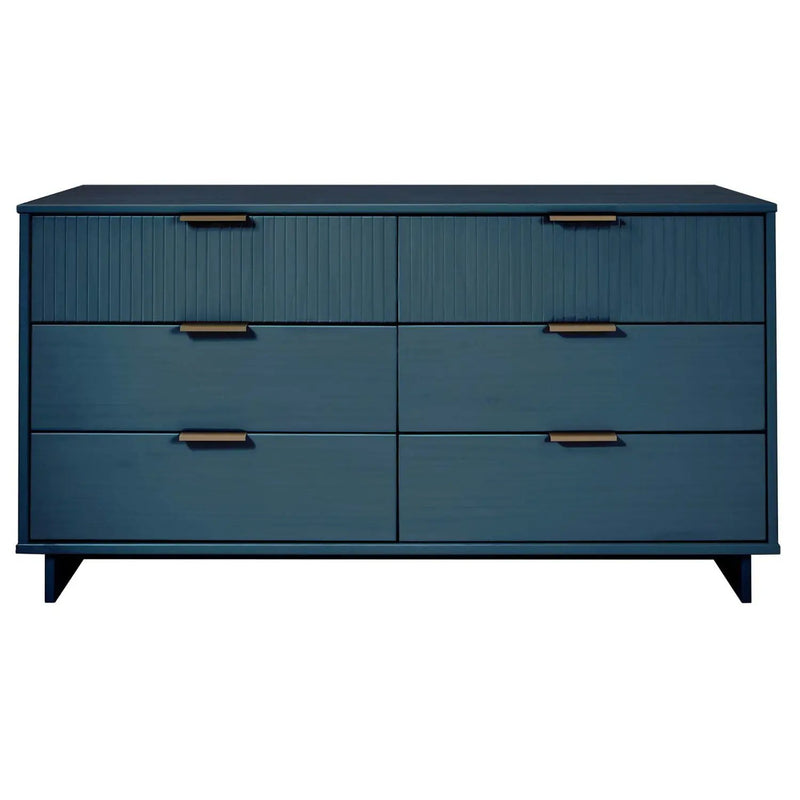 Granville - Dresse With 6 Drawers by HouseOfZazla